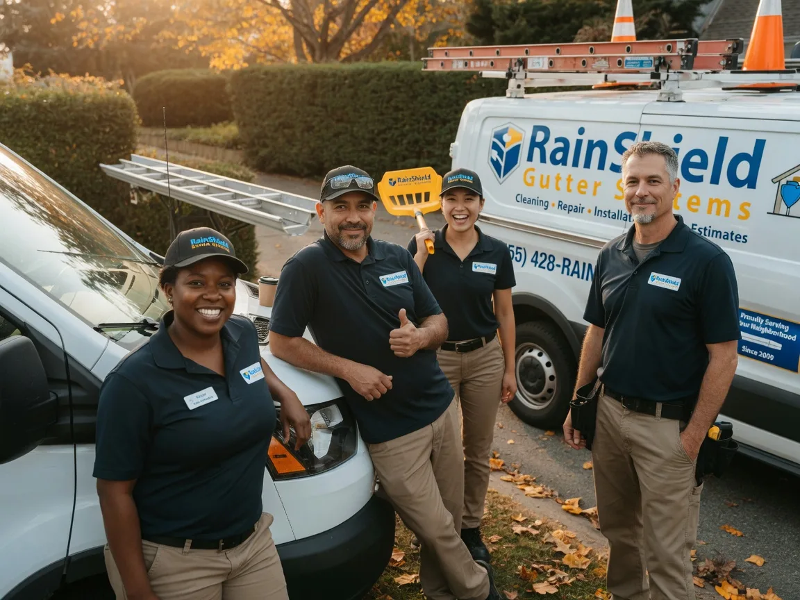 Gutter Installation company in South Wayne, WI
