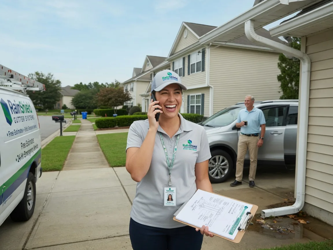Gutter Installation South Wayne, WI FAQs